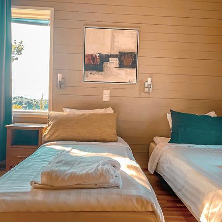 Havsvidden Resort Geta Ngoại thất bức ảnh