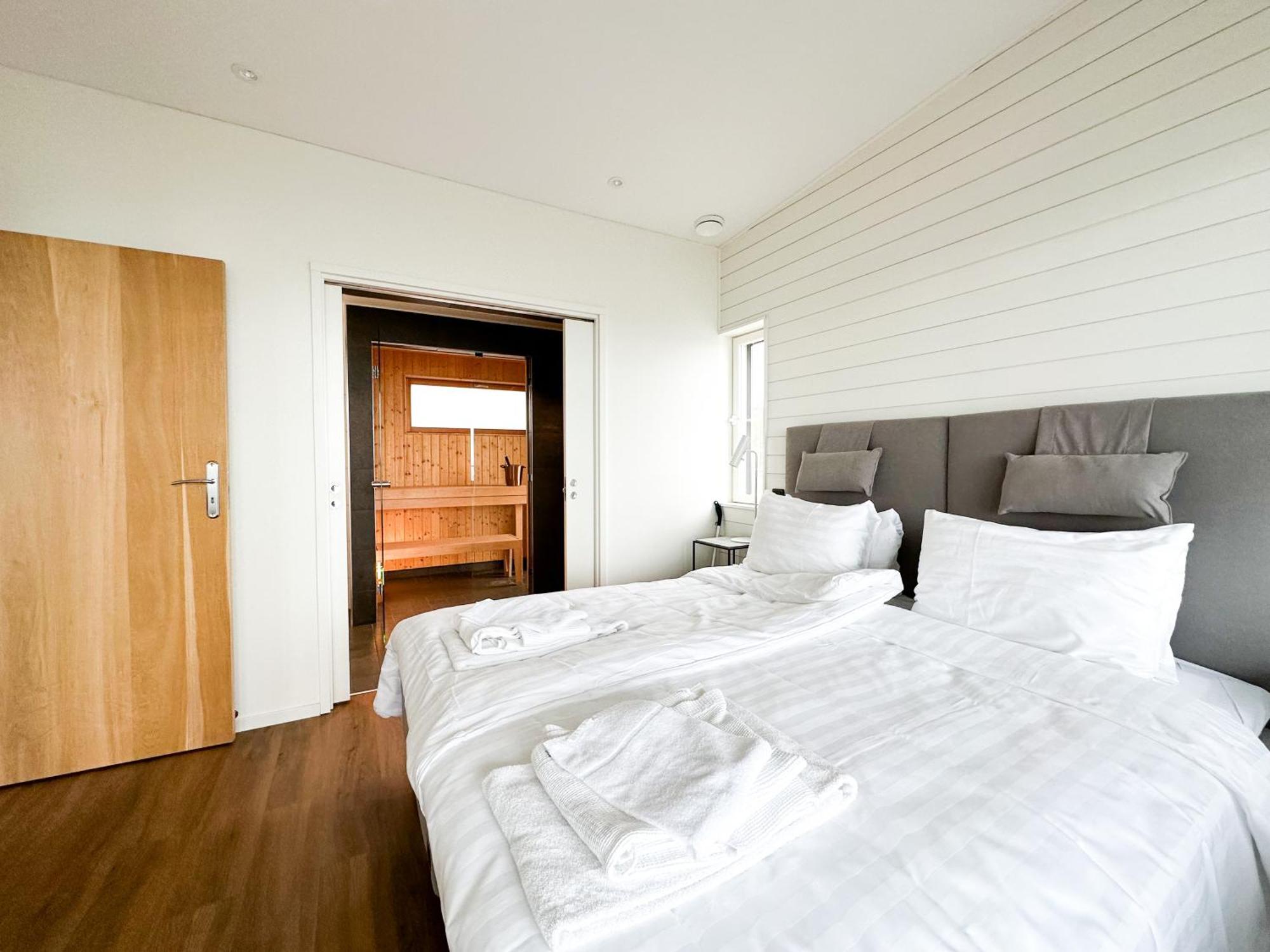 Havsvidden Resort Geta Ngoại thất bức ảnh