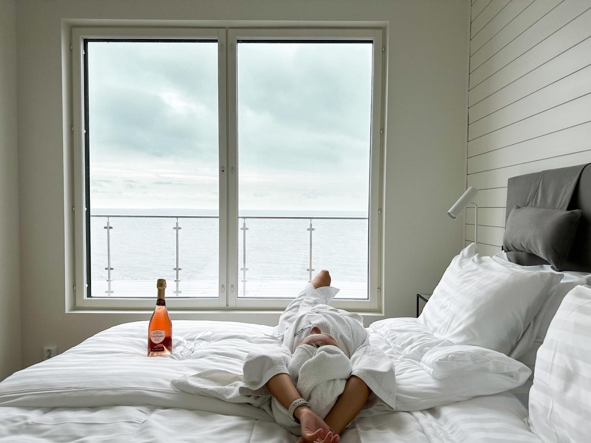Havsvidden Resort Geta Ngoại thất bức ảnh