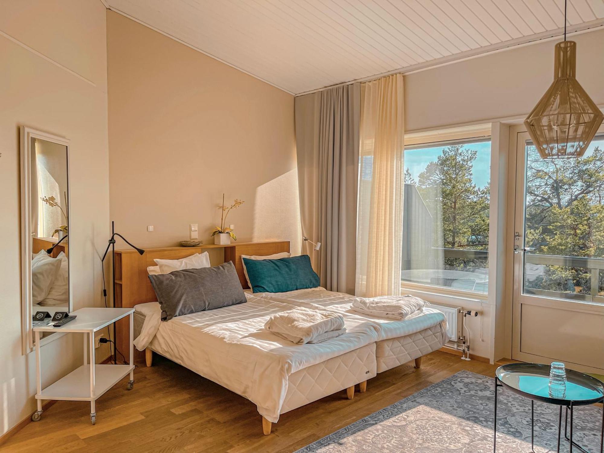 Havsvidden Resort Geta Ngoại thất bức ảnh