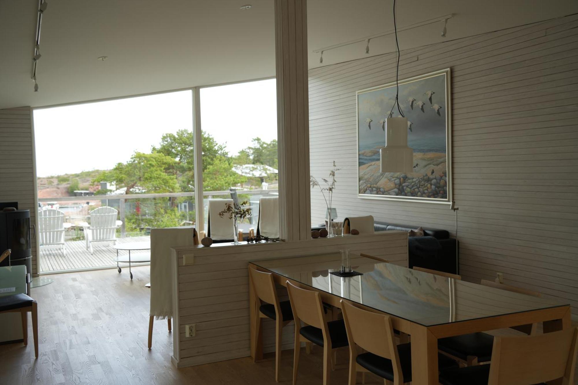 Havsvidden Resort Geta Ngoại thất bức ảnh