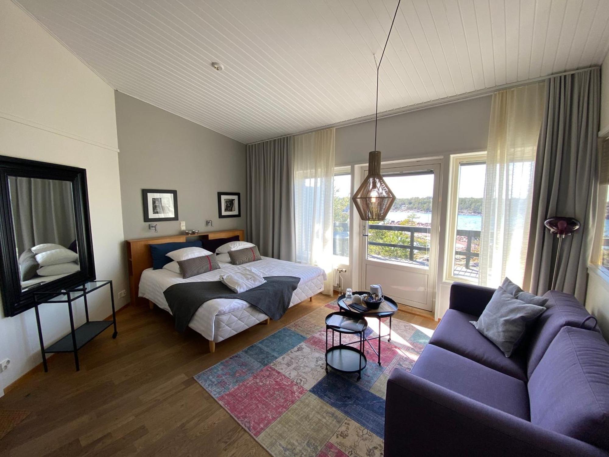 Havsvidden Resort Geta Ngoại thất bức ảnh