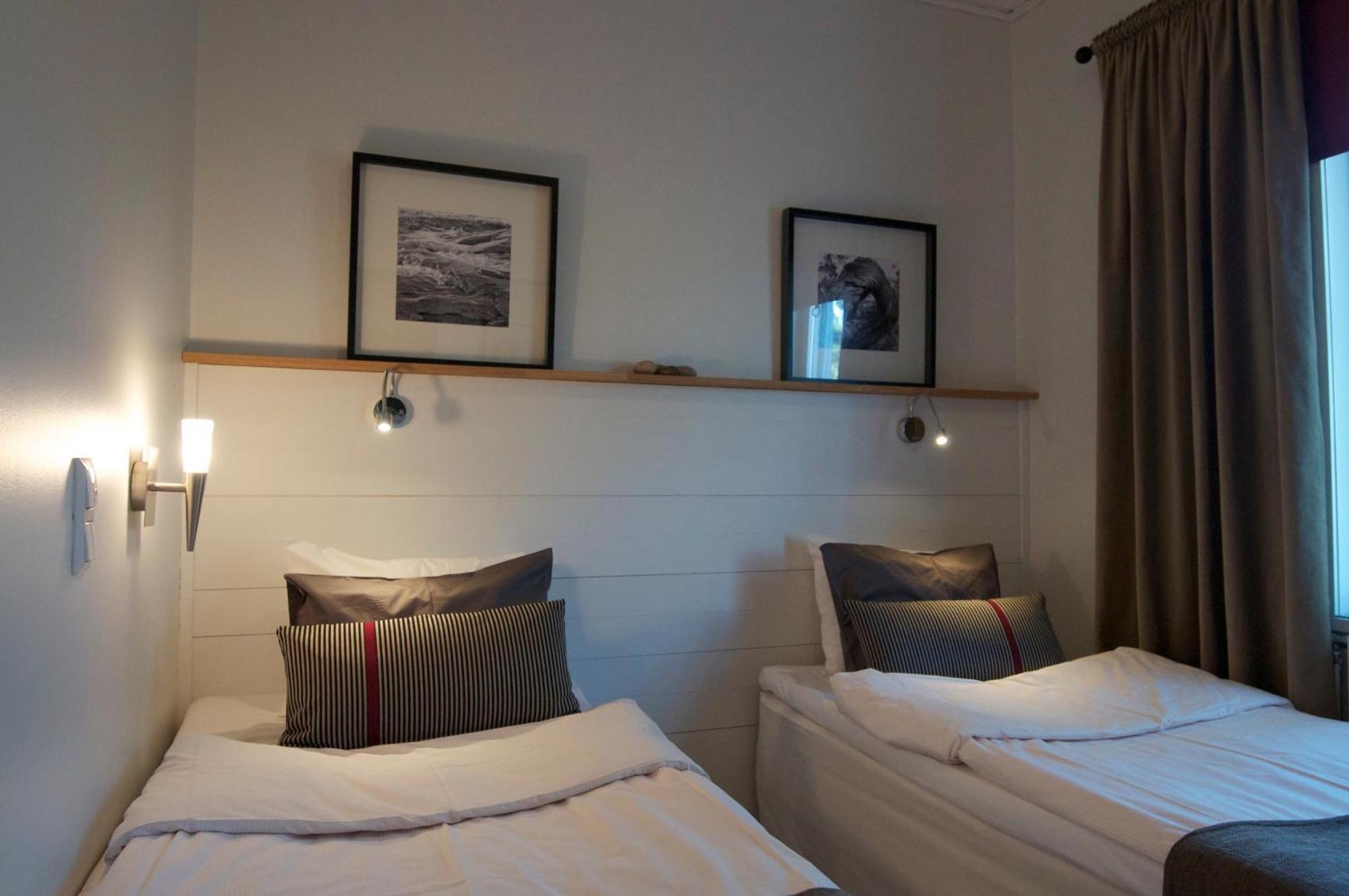 Havsvidden Resort Geta Ngoại thất bức ảnh