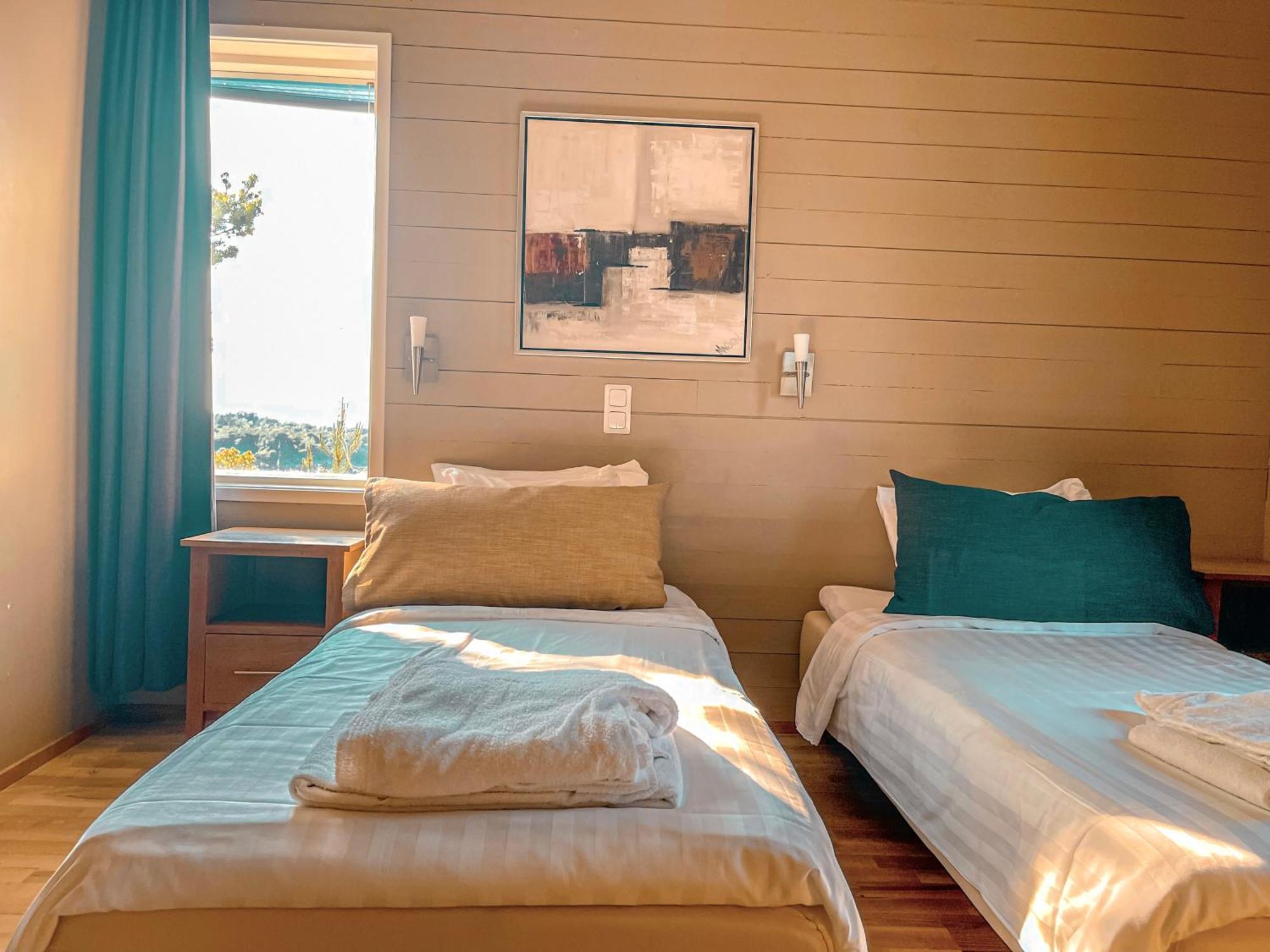 Havsvidden Resort Geta Ngoại thất bức ảnh