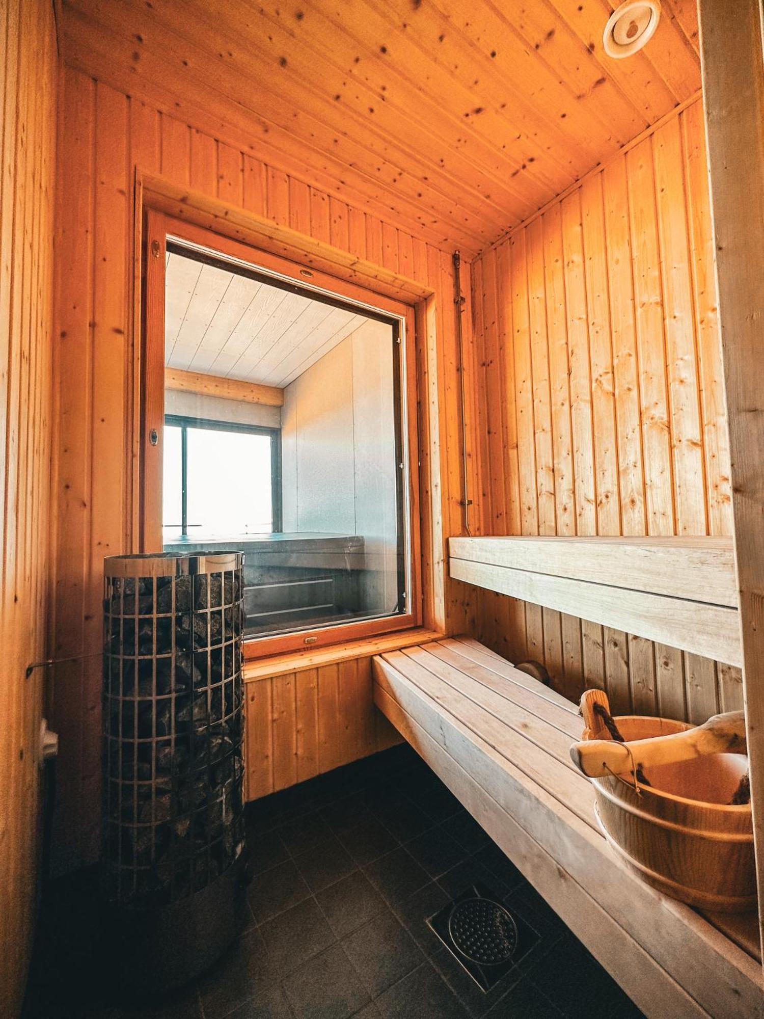 Havsvidden Resort Geta Ngoại thất bức ảnh